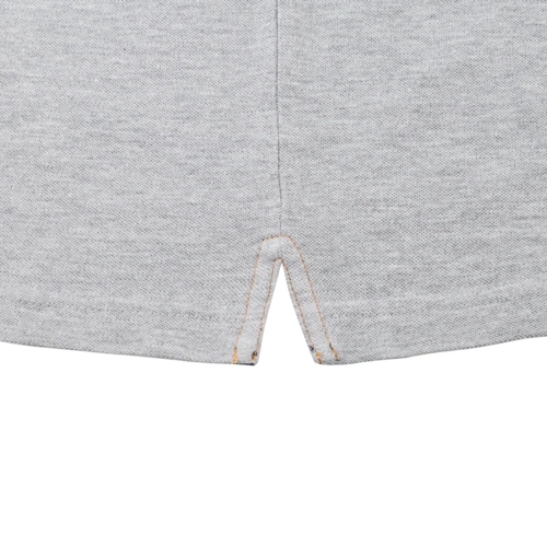 Рубашка поло мужская DNM Forward серый меланж Рубашка поло мужская DNM Forward серый меланж