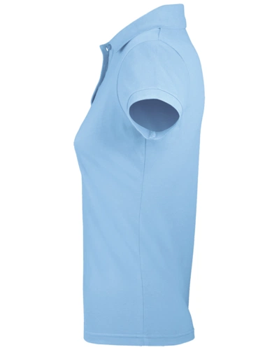 Рубашка поло женская Prime Women 200 голубая Рубашка поло женская Prime Women 200 голубая