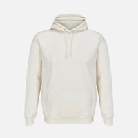 Худи унисекс Condor, молочно-белое