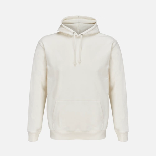 Худи унисекс Condor, молочно-белое Худи унисекс Condor, молочно-белое