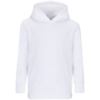 Худи детское Condor Kids, белое