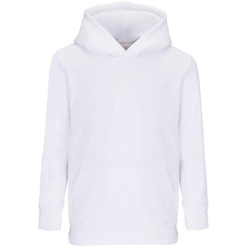 Худи детское Condor Kids, белое Худи детское Condor Kids, белое