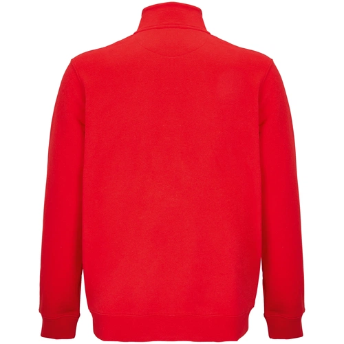 Толстовка унисекс Cooper, красная Толстовка унисекс Cooper, красная