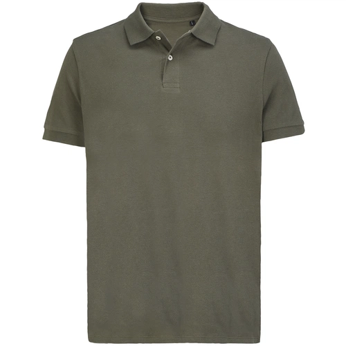 Рубашка поло женская Pacific Women, темный хаки Рубашка поло женская Pacific Women, темный хаки