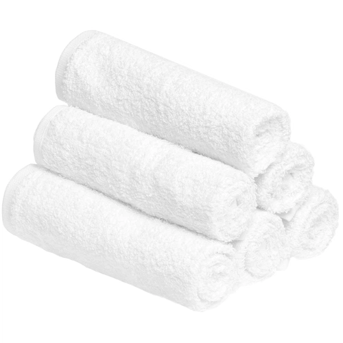 Салфетка для рук For Rooms, белая Салфетка для рук For Rooms, белая