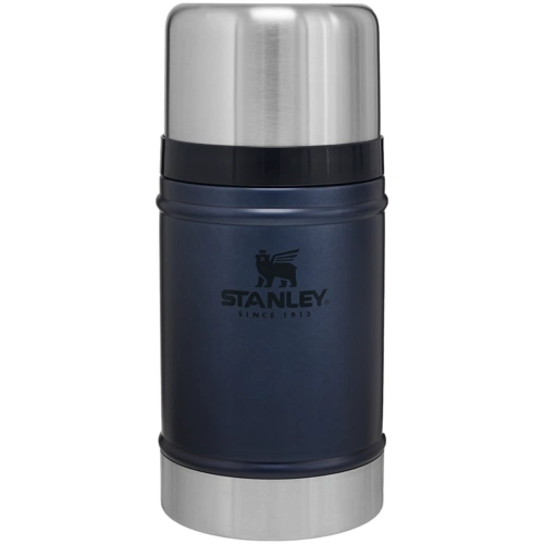 Термос для еды Stanley Classic 700, синий Термос для еды Stanley Classic 700, синий