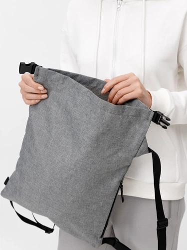 Рюкзак Reliable, серый Рюкзак Reliable, серый