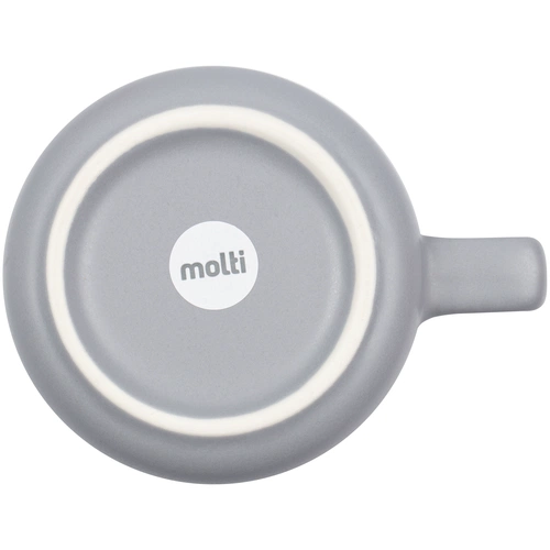 Чашка Fusion, серая Чашка Fusion, серая