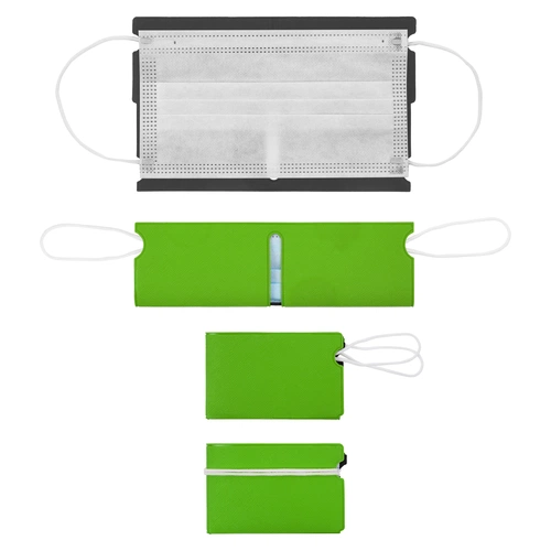 Футляр для маски Devon, зеленый Футляр для маски Devon, зеленый