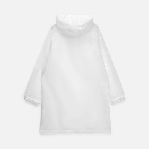 Дождевик Rainman Zip Pro, белый Дождевик Rainman Zip Pro, белый