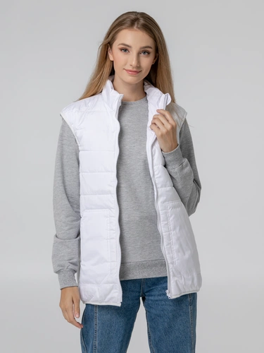 Жилет Leven, белый Жилет Leven, белый