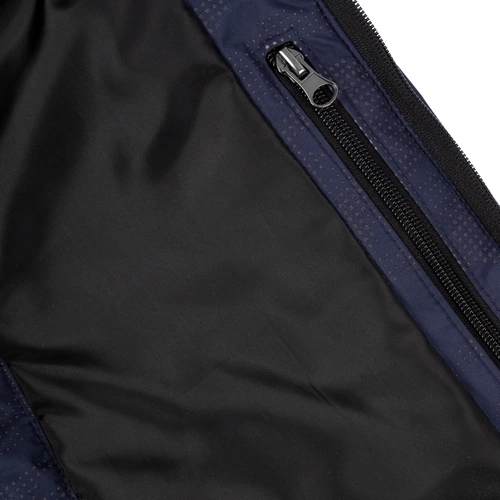 Жилет светоотражающий Lattvind, темно-синий Жилет светоотражающий Lattvind, темно-синий