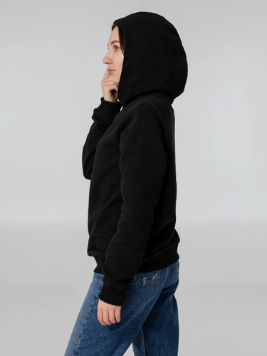 Худи Barta, черное Худи Barta, черное