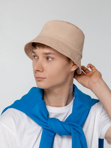 Панама Vento, бежевая Панама Vento, бежевая