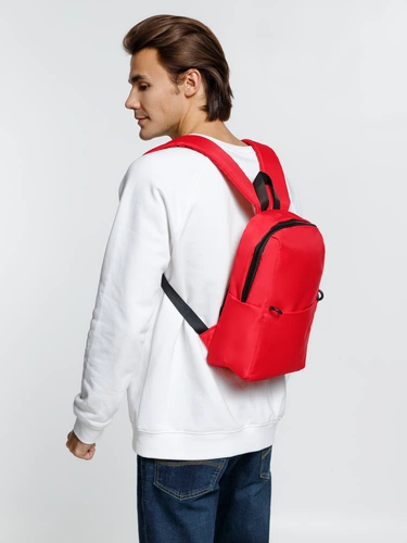 Рюкзак Brevis, красный Рюкзак Brevis, красный