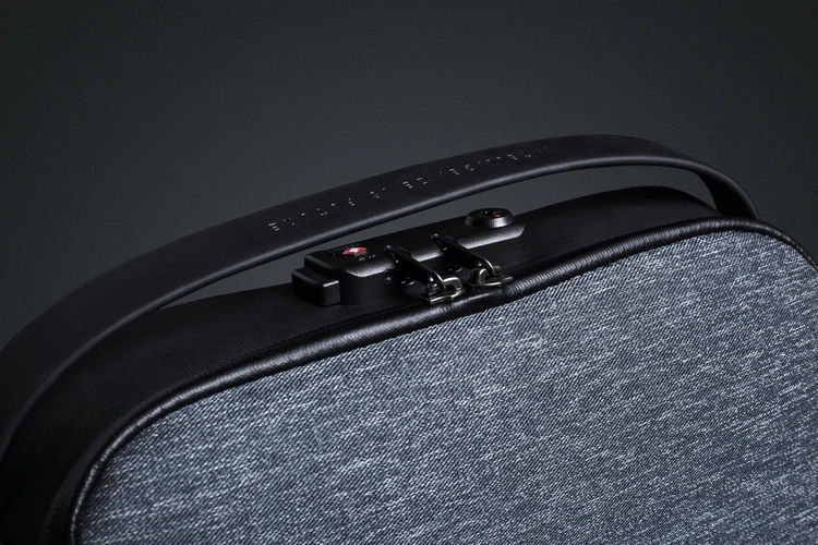 Рюкзак FlexPack Pro, темно-серый Рюкзак FlexPack Pro, темно-серый