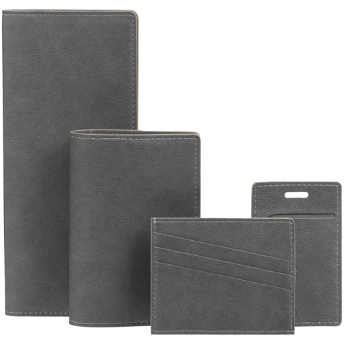 Органайзер для путешествий Petrus, серый Органайзер для путешествий Petrus, серый