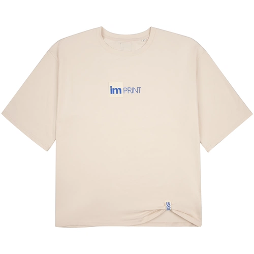 Лейбл хлопковый Doni, S, неокрашенный Лейбл хлопковый Doni, S, неокрашенный