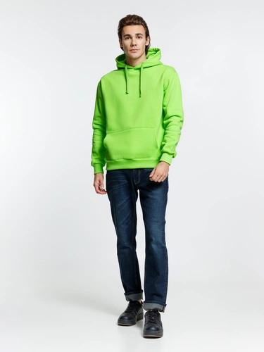 Худи Kirenga Heavy 2.0, зеленое яблоко Худи Kirenga Heavy 2.0, зеленое яблоко