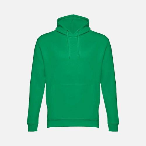 Худи унисекс Phoenix, зеленое Худи унисекс Phoenix, зеленое