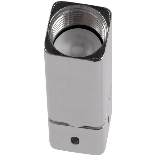 Брелок с фонариком Lumitronic, металлик Брелок с фонариком Lumitronic, металлик