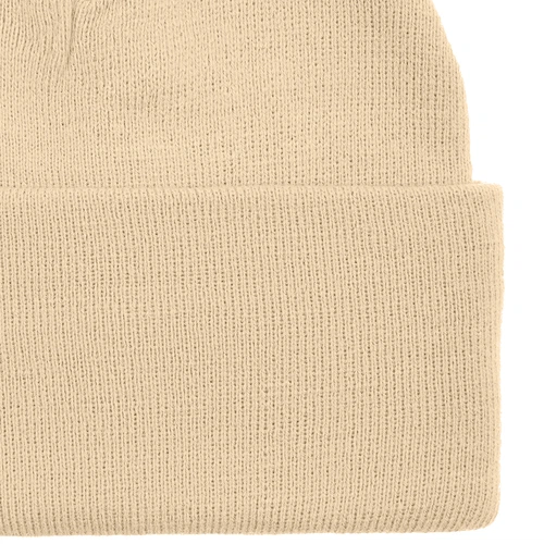 Шапка Urban Flow, бежевая Шапка Urban Flow, бежевая