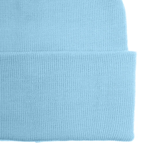 Шапка Urban Flow, голубая Шапка Urban Flow, голубая