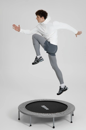 Анорак унисекс Lovi, молочно-белый Анорак унисекс Lovi, молочно-белый