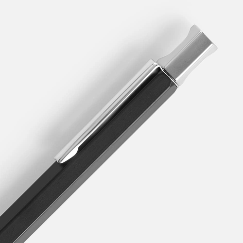 Ручка шариковая Numeric, мультиинструмент, черная Ручка шариковая Numeric, мультиинструмент, черная