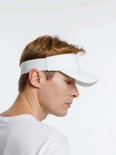 Козырек Viseros, белый Козырек Viseros, белый