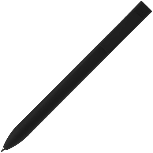 Ручка шариковая Swiper SQ Soft Touch, черная Ручка шариковая Swiper SQ Soft Touch, черная