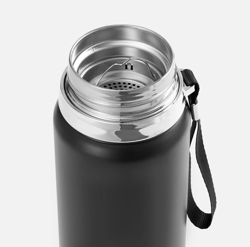 Смарт-термос Termino, ver.2, черный Смарт-термос Termino, ver.2, черный