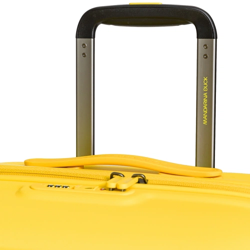 Чемодан Logoduck XL, желтый Чемодан Logoduck XL, желтый