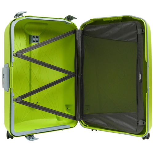 Чемодан Light Ltd Edition L, зеленый Чемодан Light Ltd Edition L, зеленый