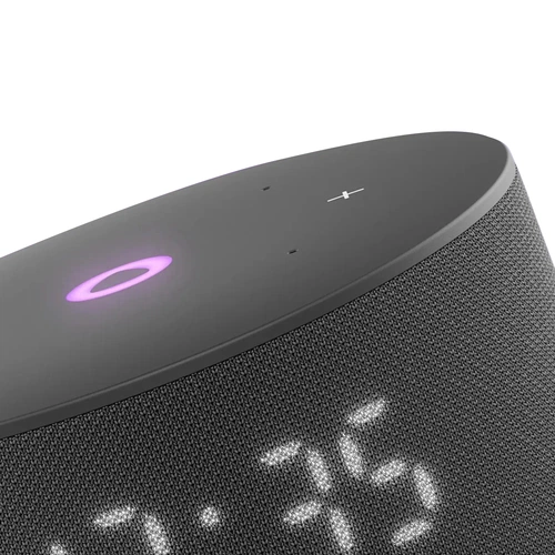 Умная колонка «Яндекс Станция Мини 3», черная Умная колонка «Яндекс Станция Мини 3», черная