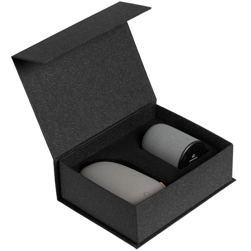 Набор Palm Beach, средний, ver.2, серый Набор Palm Beach, средний, ver.2, серый