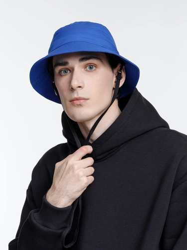 Панама Ben Mac, ярко-синяя Панама Ben Mac, ярко-синяя