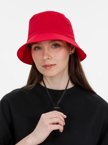 Панама Pana Vista, красная Панама Pana Vista, красная