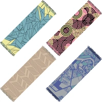 Палантин с бахромой на заказ Rinn Fint