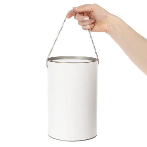 Тубус Tinmate, M, белый Тубус Tinmate, M, белый