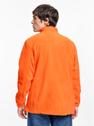 Куртка мужская North 300, оранжевая Куртка мужская North 300, оранжевая