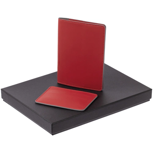 Набор Shall Simple, красный Набор Shall Simple, красный