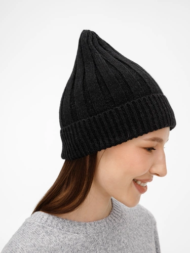 Шапка Bellish, черная Шапка Bellish, черная