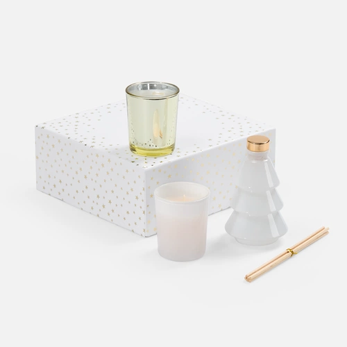 Набор Festive Touch, белый Набор Festive Touch, белый