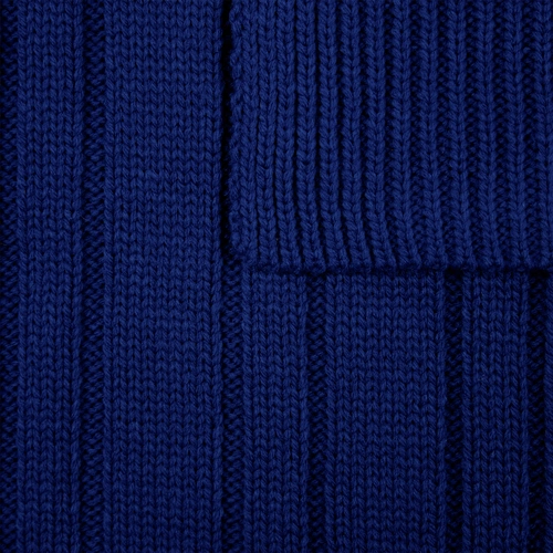 Шарф Knit Beat, темно-синий Шарф Knit Beat, темно-синий
