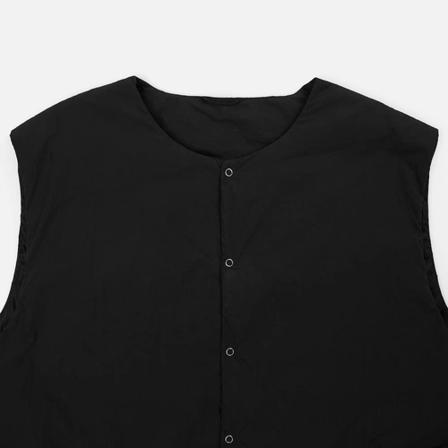 Жилет унисекс Veter, черный Жилет унисекс Veter, черный