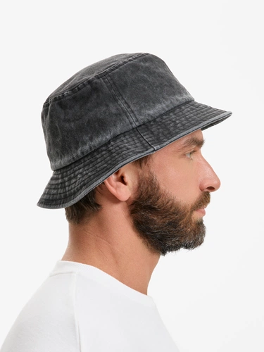 Панама Berwi, черная Панама Berwi, черная