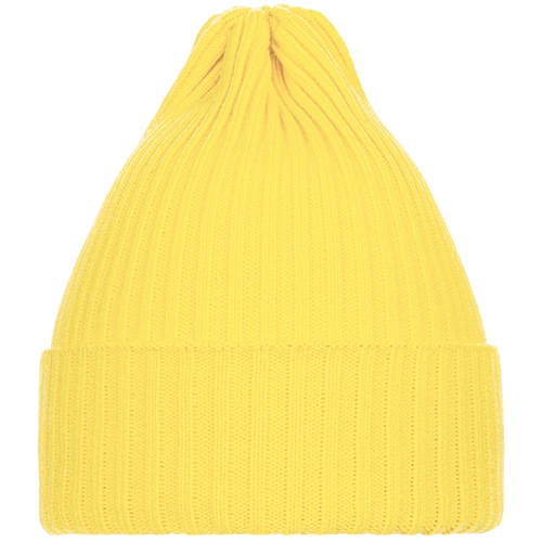 Шапка Yong, светло-желтая Шапка Yong, светло-желтая