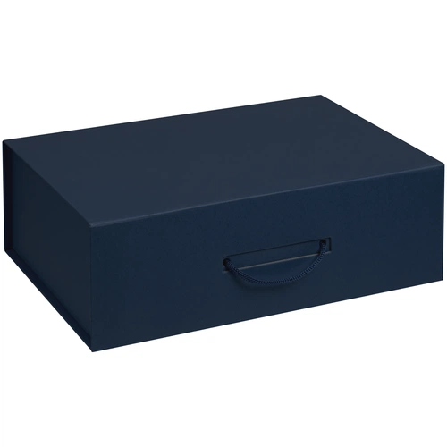 Коробка Big Case, темно-синяя Коробка Big Case, темно-синяя