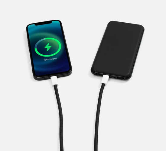Кабель-ланьярд energyFlex Pro, черный Кабель-ланьярд energyFlex Pro, черный